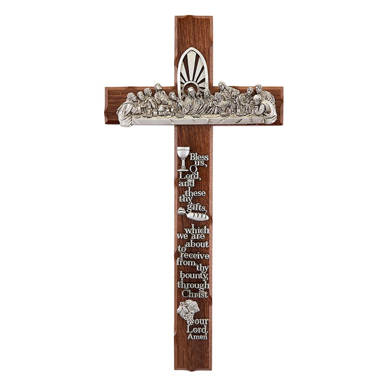 Last Supper Cross