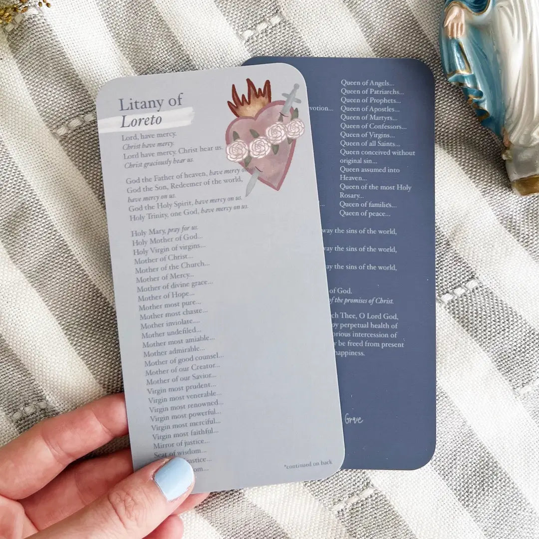 Litany of Loreto