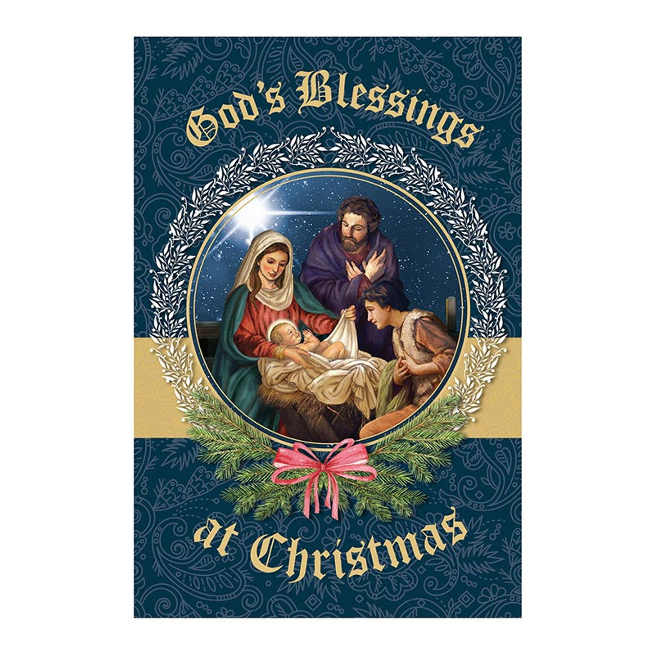 GC-Christmas, God's Blessings