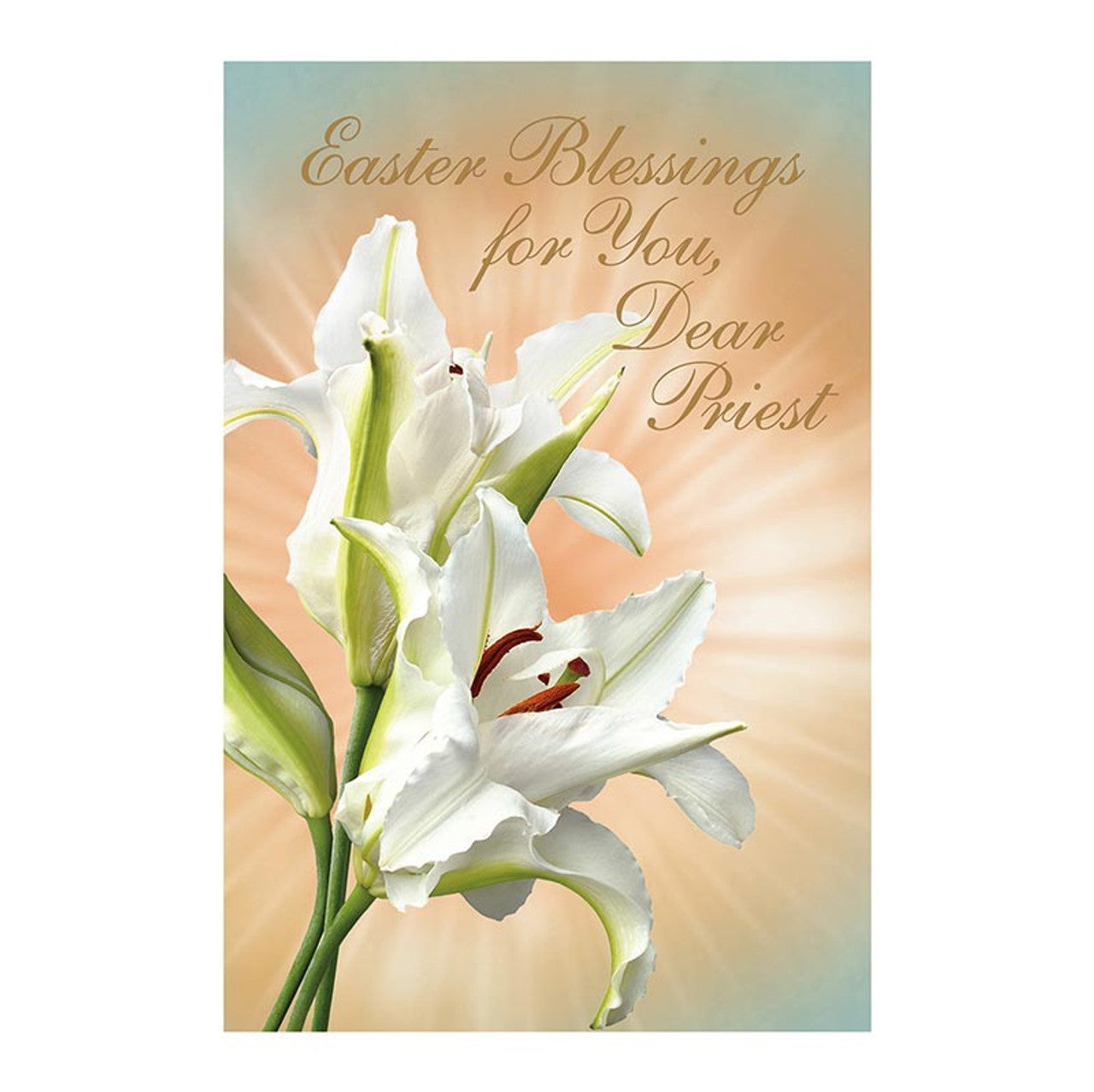 GC - Easter Blessings, Priest