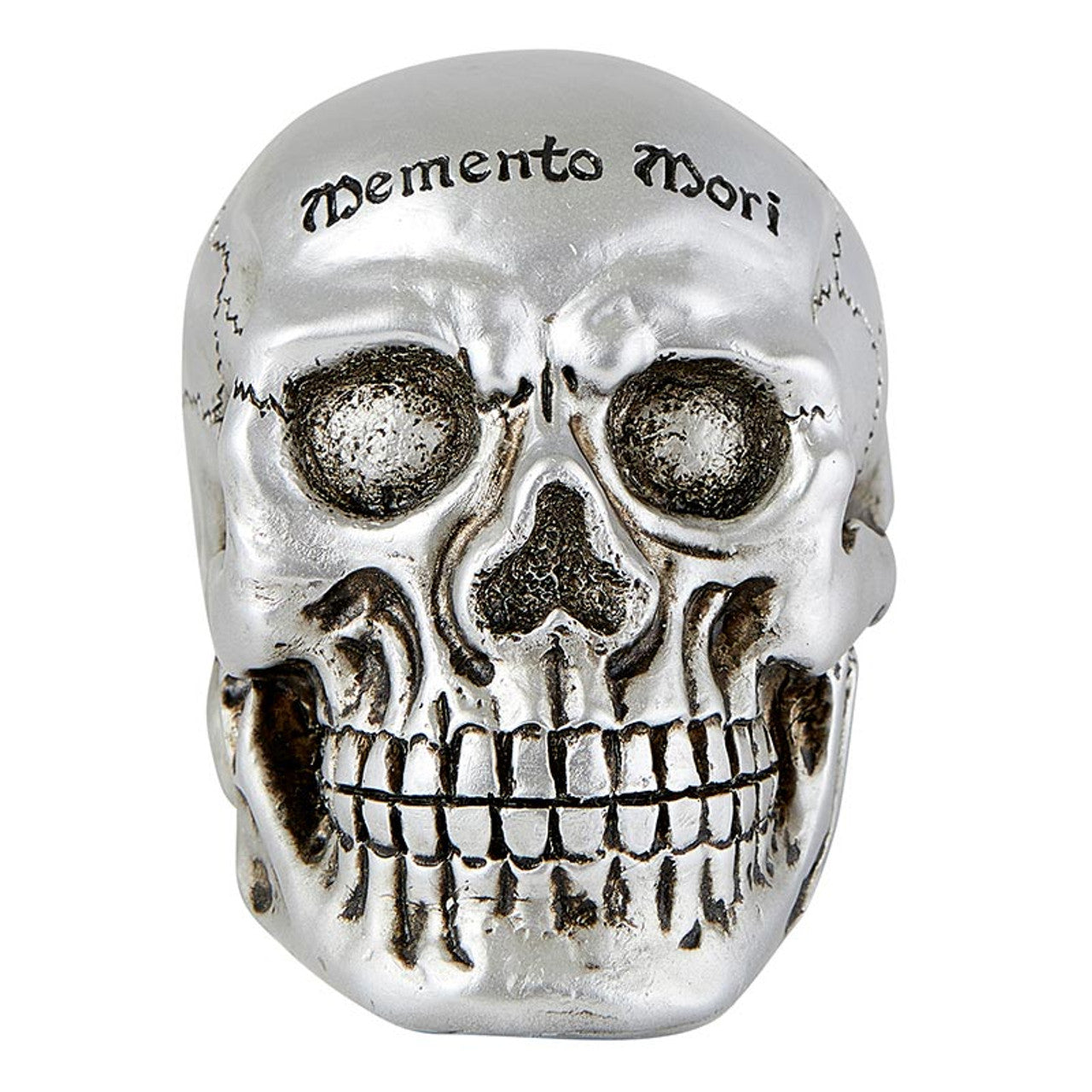 Memento Mori Decorative Skull
