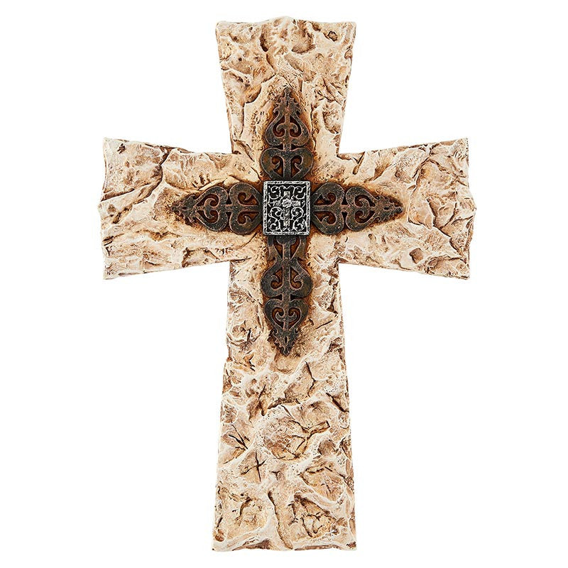 Wall Cross - Three Crosses