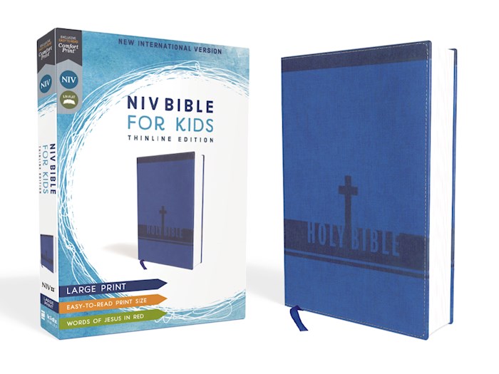 NIV Bible For Kids