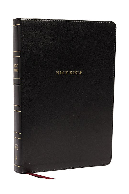 NKJV Bible, Super Giant Print, Reference