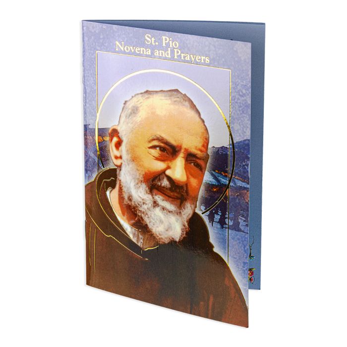 Padre Pio Novena