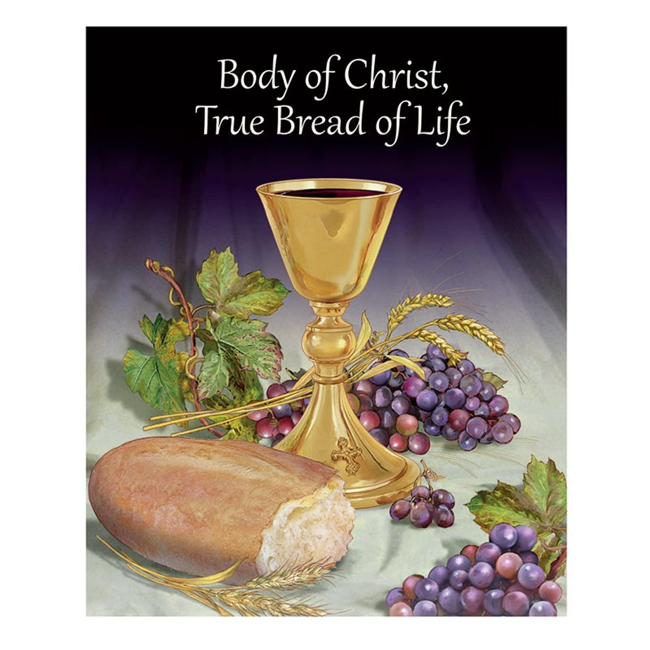 Body of Christ First Communion Pocket Prayer Book