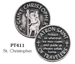 Christopher Pocket Token