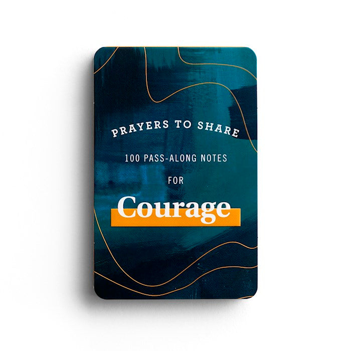 Prayers To Share: 100 Pass-Along Notes