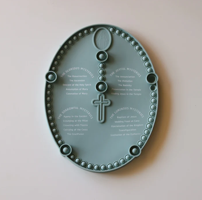 Rosary Poppers