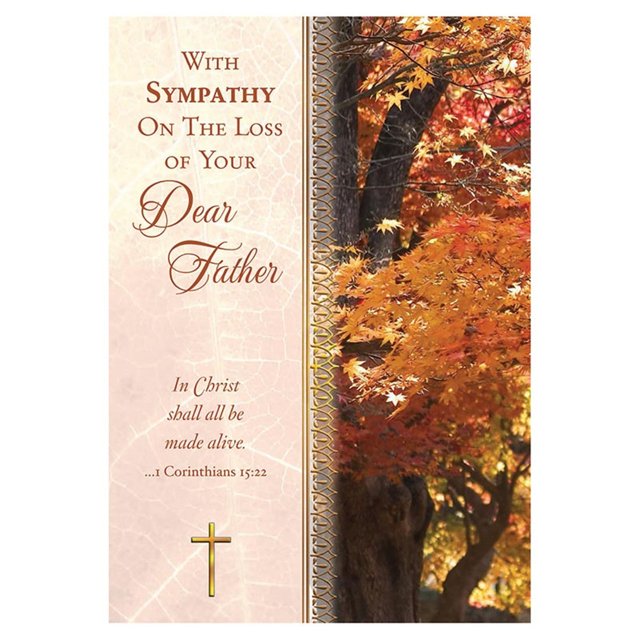 GC-Sympathy, Loss of Father