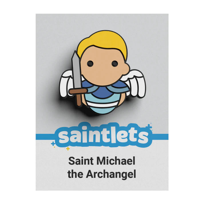 Tiny Saint Saintlets