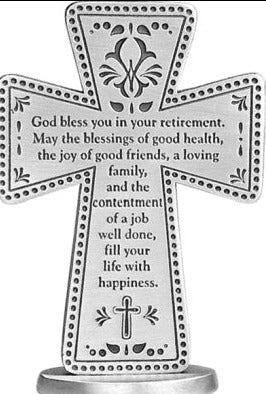 Retirement Cross