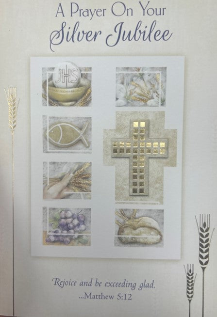 GC-Jubilee, 25 Silver