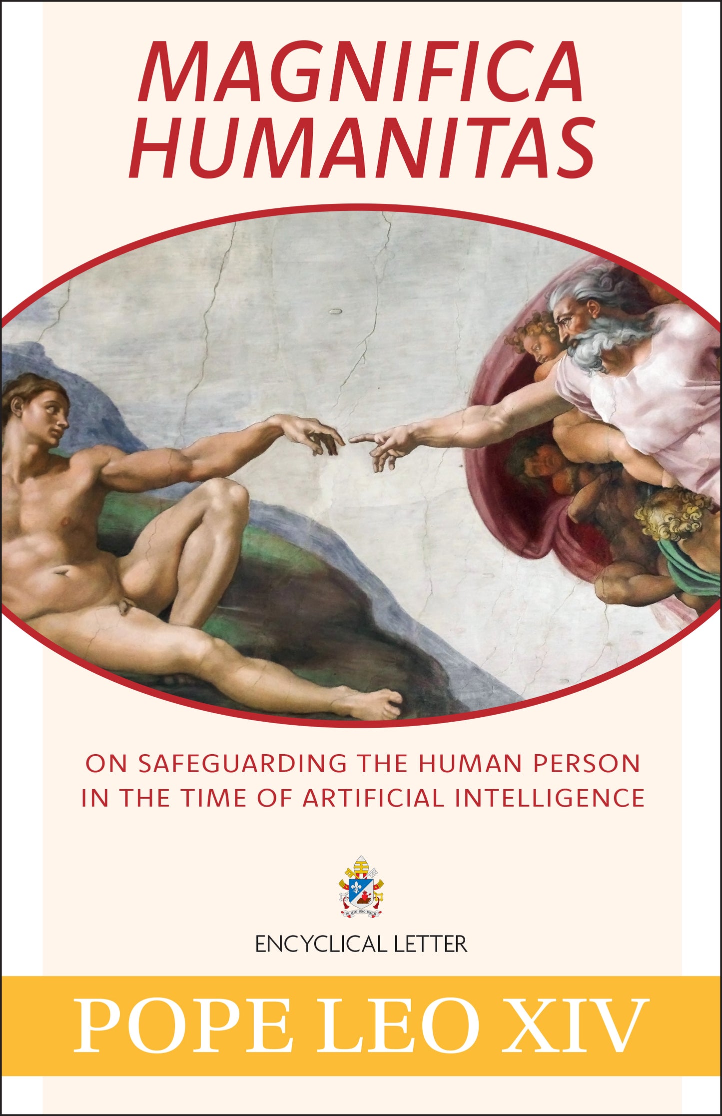 Magnifica Humanitas - Pope Leo XIV Encyclical