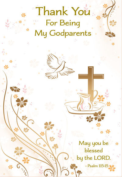 GC-Godparents, Thank you