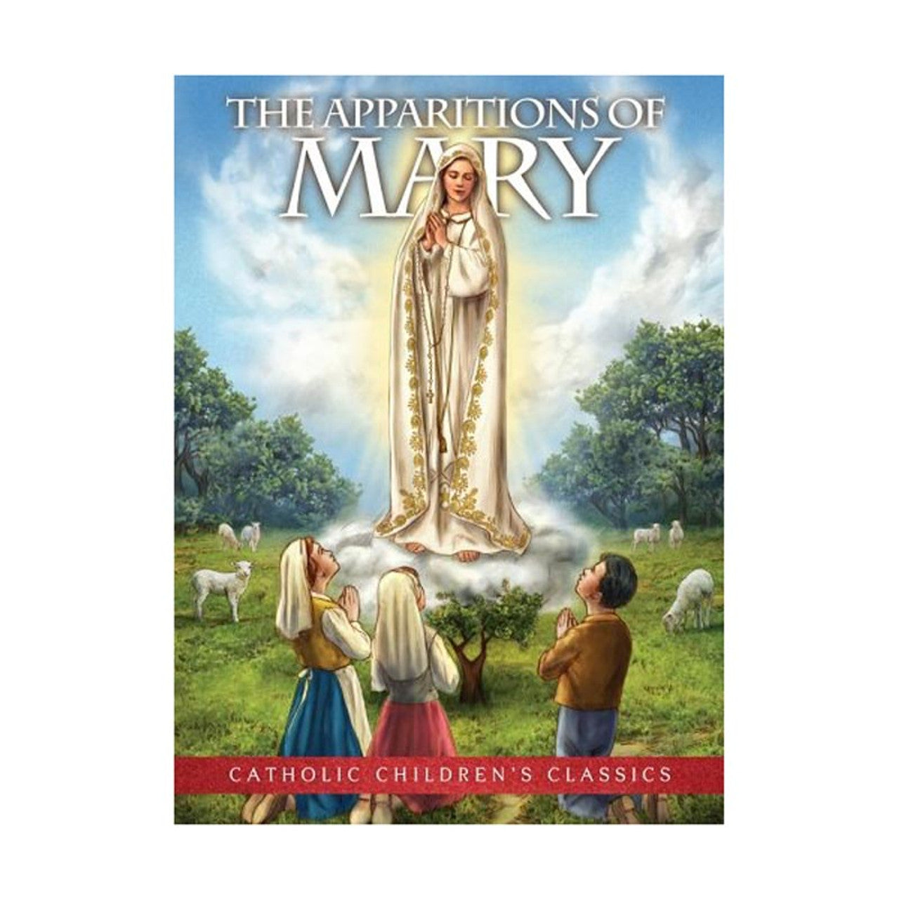 Apparitions of Mary