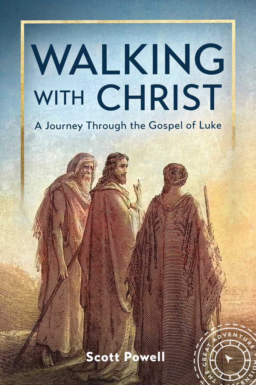 Walking with Christ: A Journey Through the Gospel of Luke