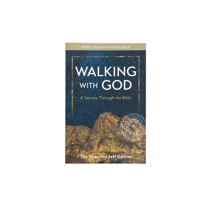 Walking With God: A Journey Through the Bible