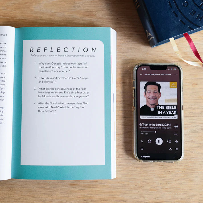 Walking With God: A Journey Through the Bible