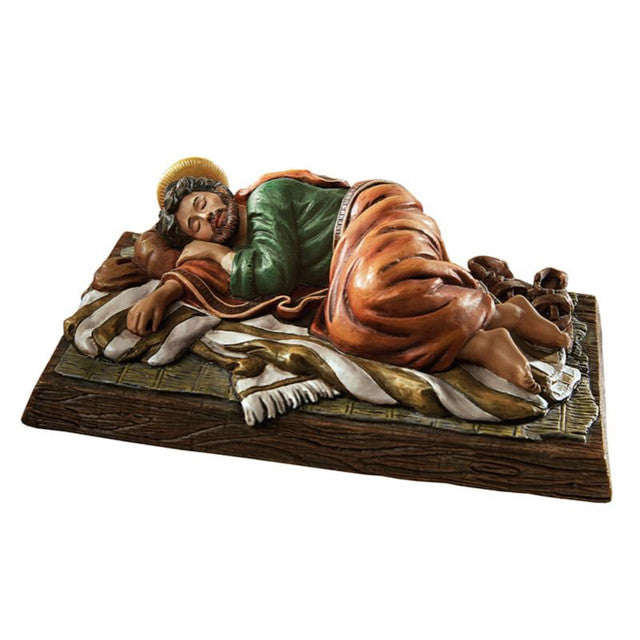 Sleeping St. Joseph (6")