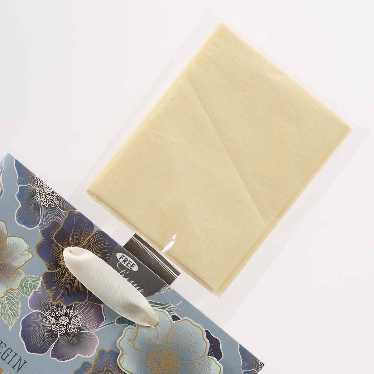 Begin Each Day With A Grateful Heart Medium Gift Bag