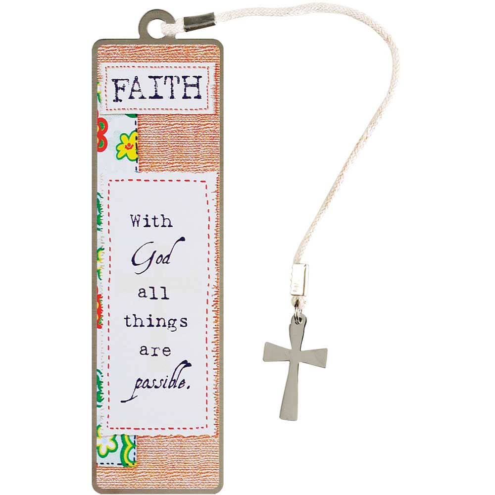BKM METAL W/ DANGLE FAITH-WITH