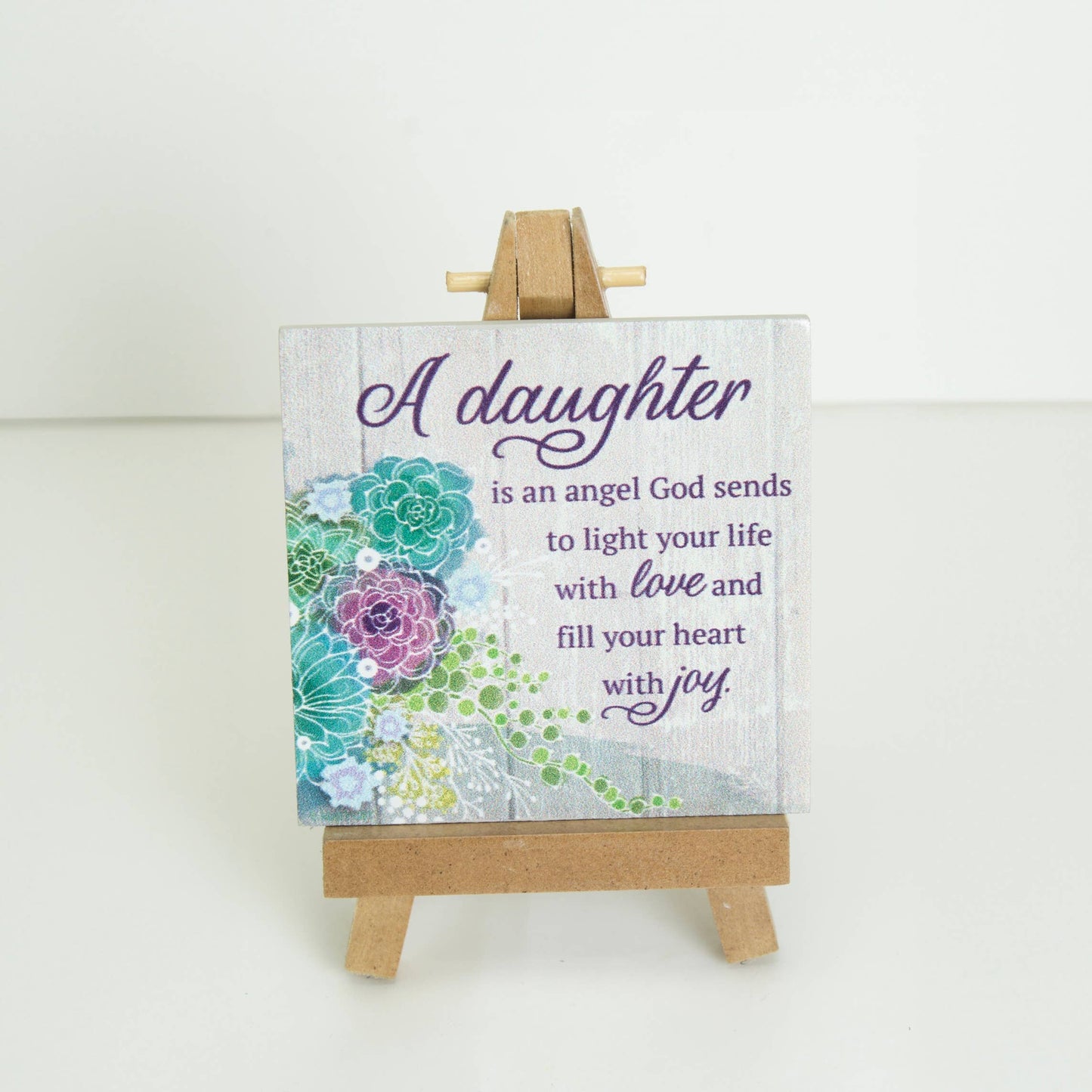 Inspiring Easels Mini Plaques