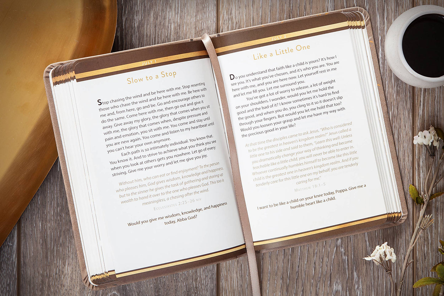 Hope Speaks (Devotional)