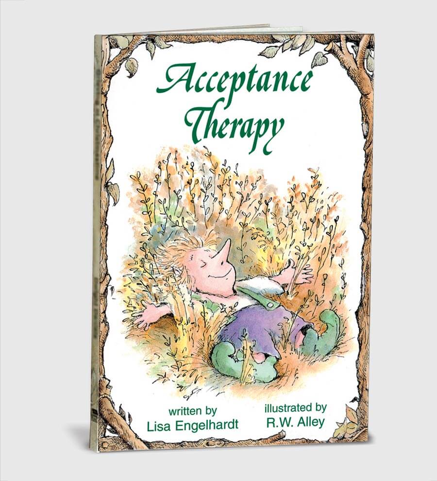Elf Help, Acceptance Therapy