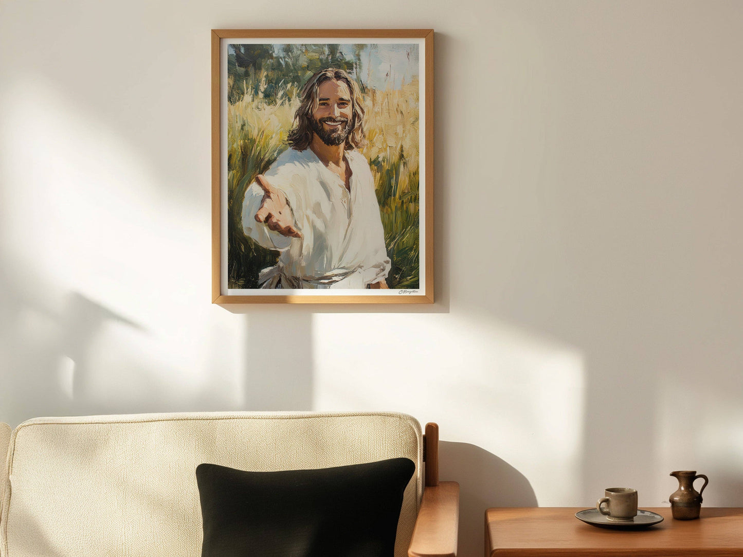 Come Follow Me #3 | Fine Art Print