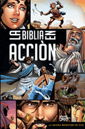 The Action Bible Spanish Edition (La Biblia En Acción)