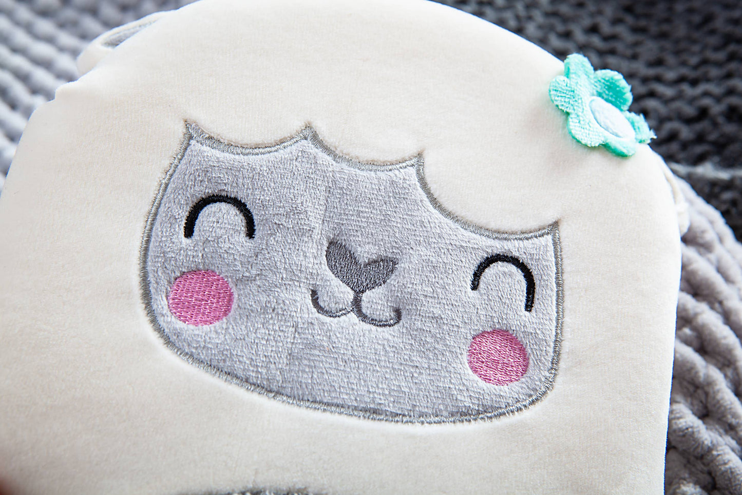 Squish and Snugg: Sweet Lamb (Easter Basket Ideas)