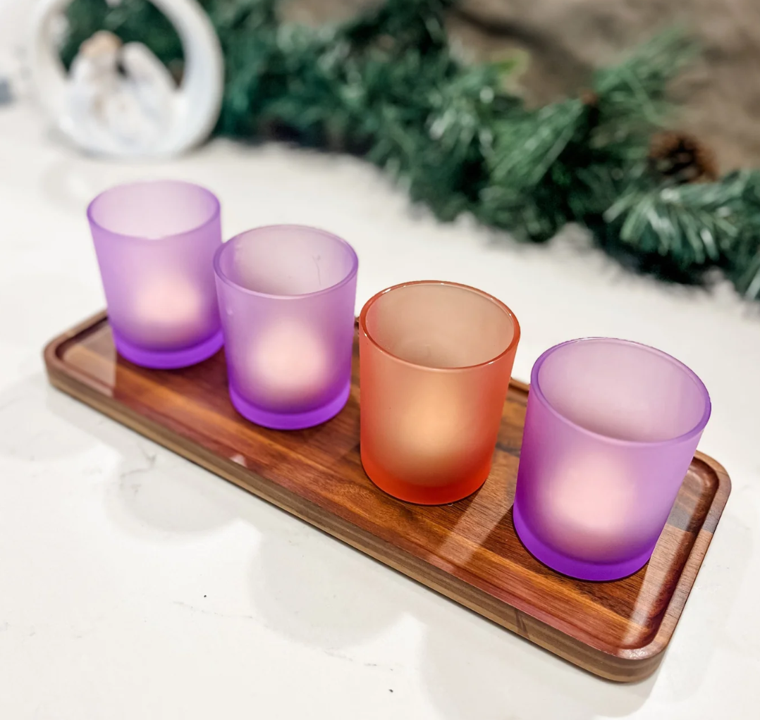 Advent Candle Set