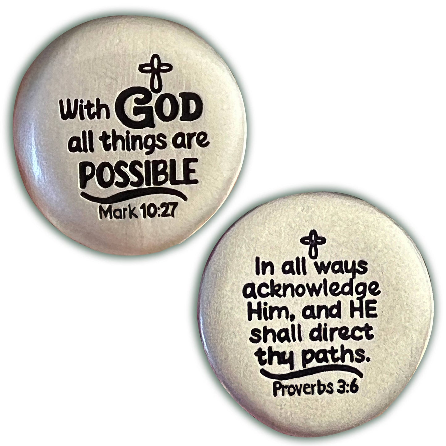Pocket Pebbles