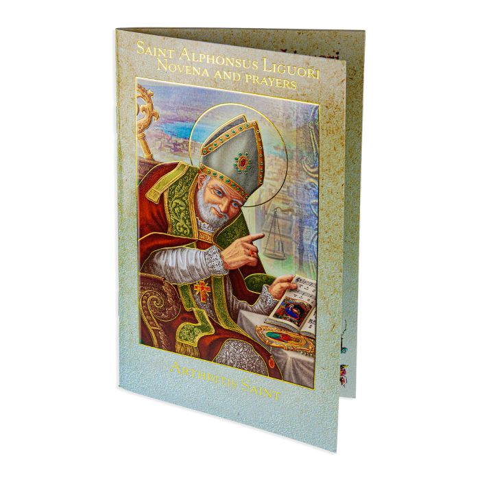 Alphonsus Liguori Novena