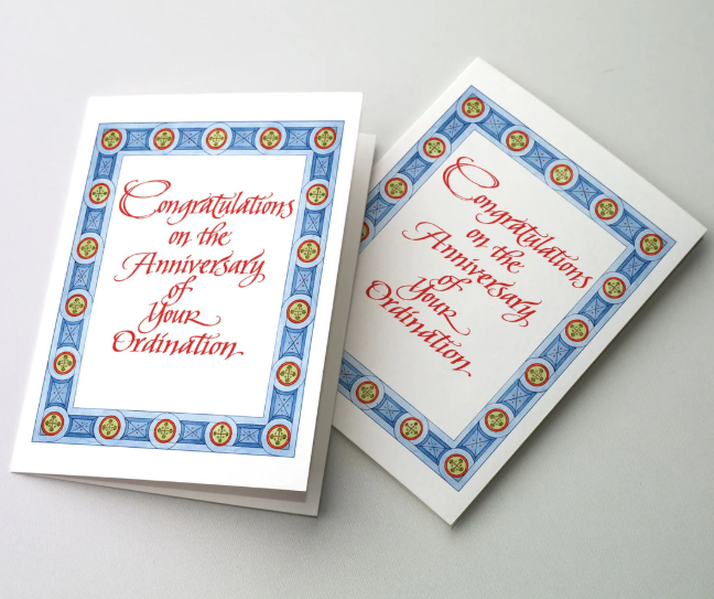 GC-Ordination Anniversay