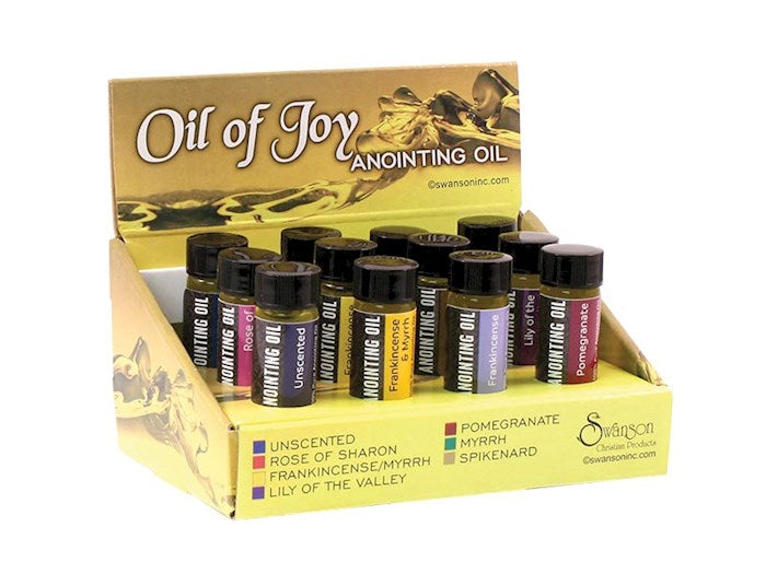Anointing Oils - ASSORTED