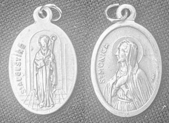 Augustine Ox./Monica Ox.