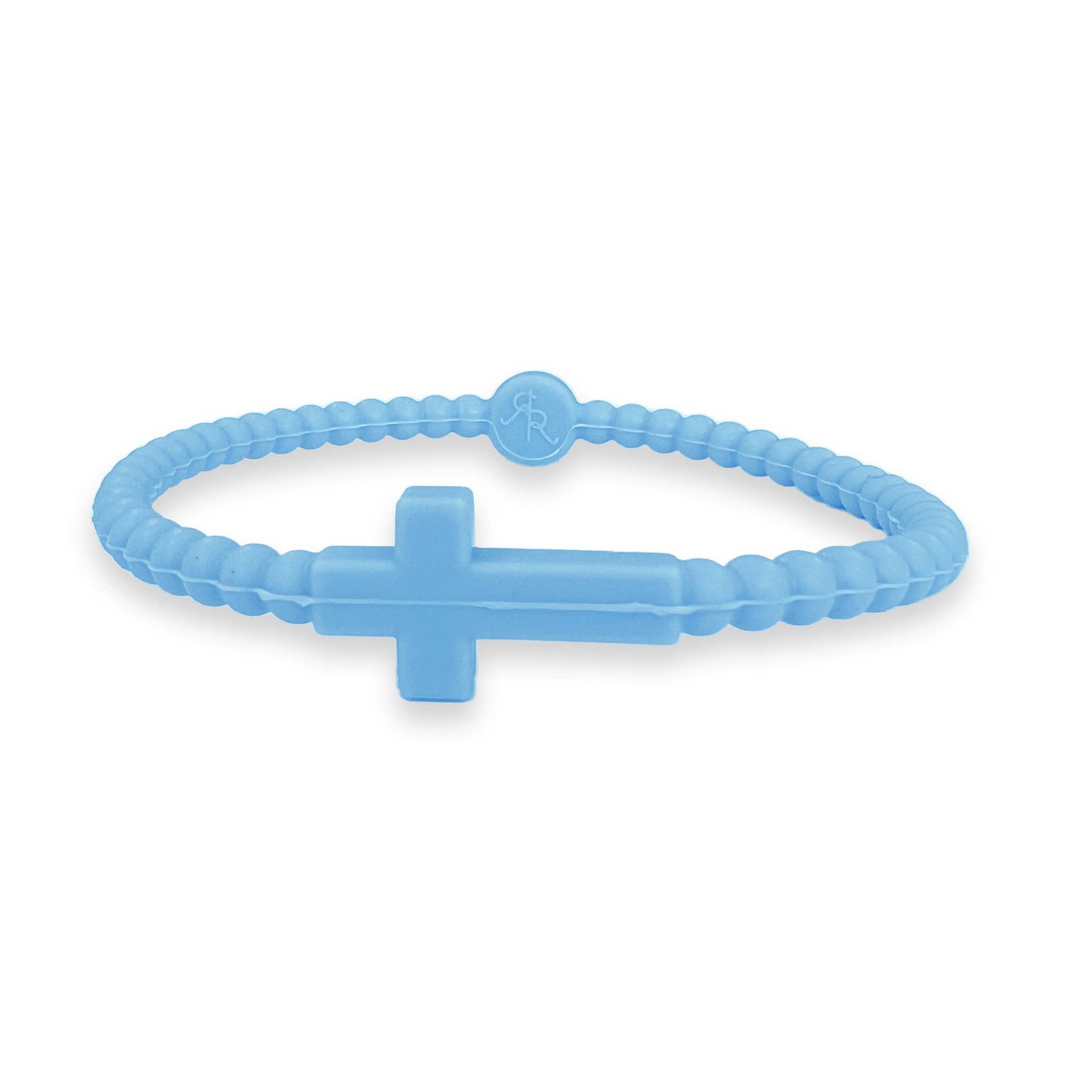 Cross Silicone Bracelets - EXTRA SMALL