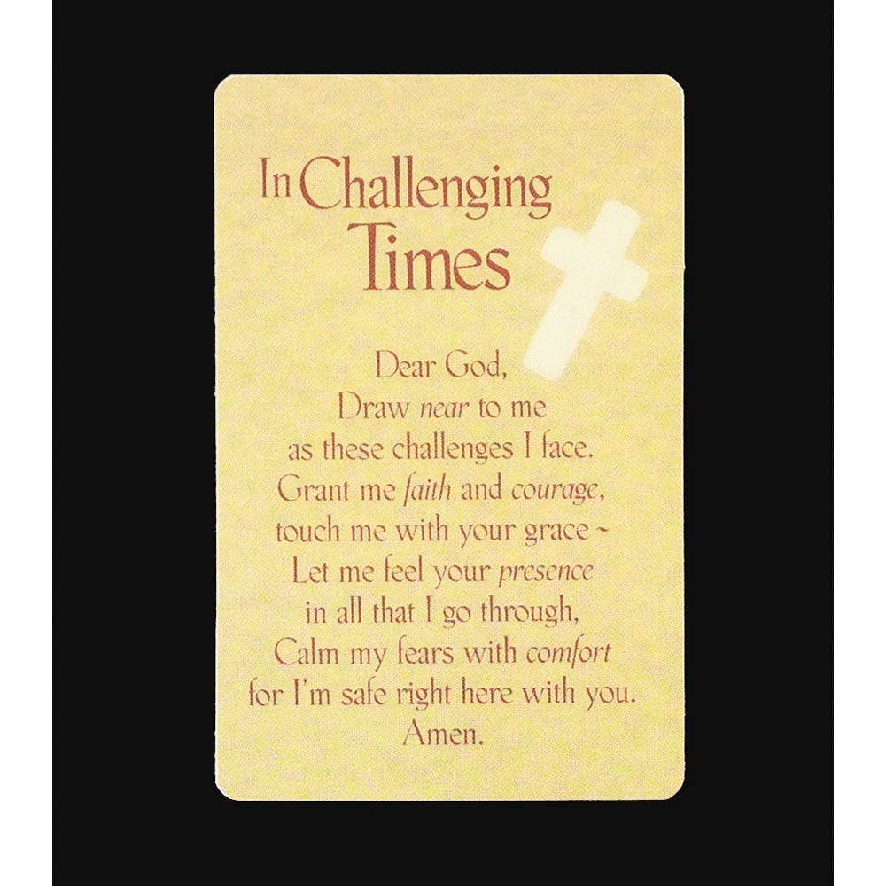 Pocketcard In Challenging Times