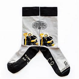 St. Benedict Adult Socks