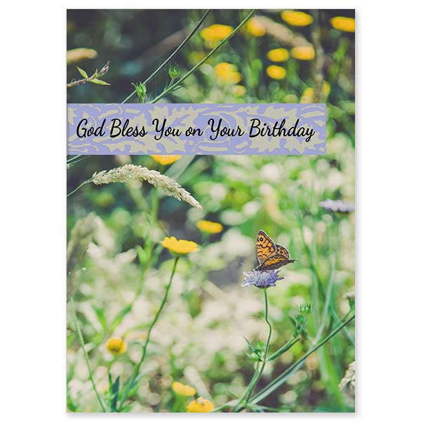 GC-Birthday God Bless