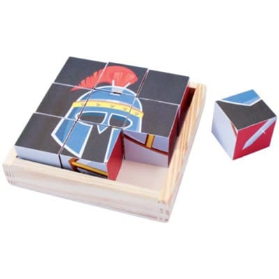 6-in-1 Armor of God Block Puzzle