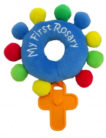 My First Rosary Plush