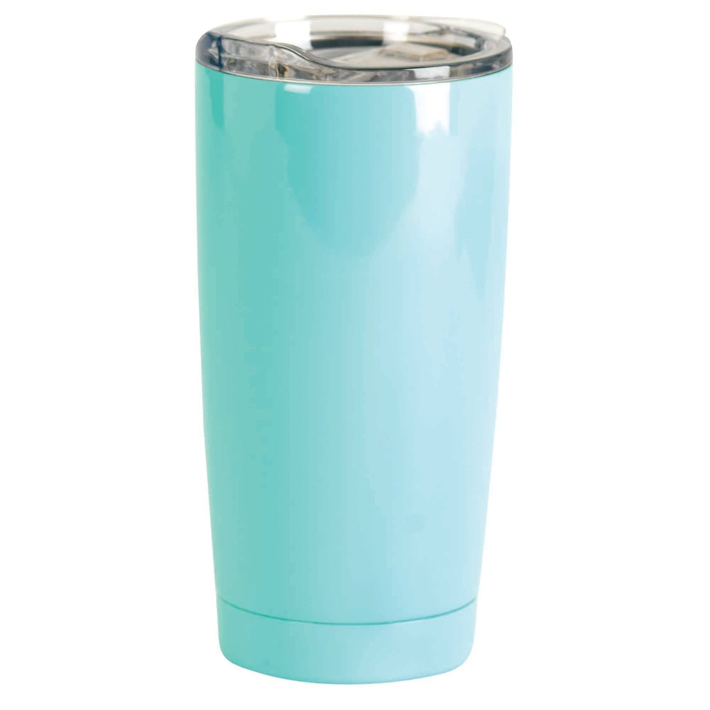Tumbler Love Cross Teal 20oz