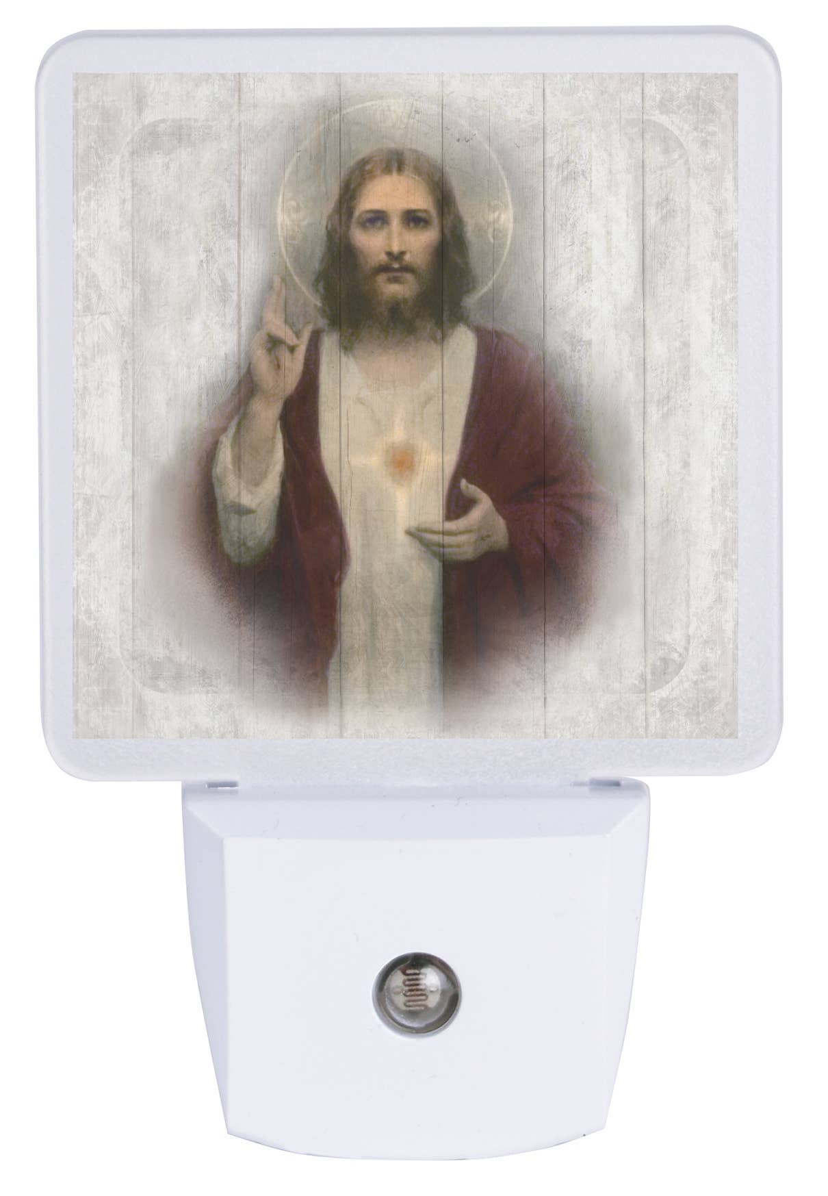 Sacred Heart - Let Your Light Shine Nightlights