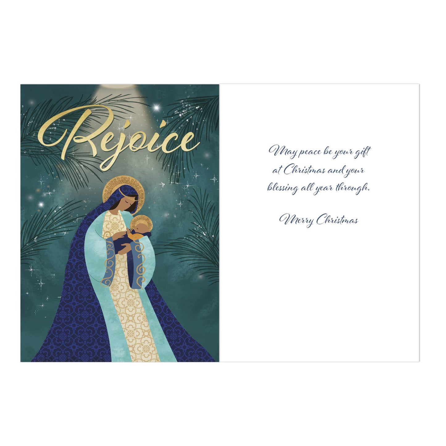 Counter Display - 10CT Premium Boxed Cards - Religious