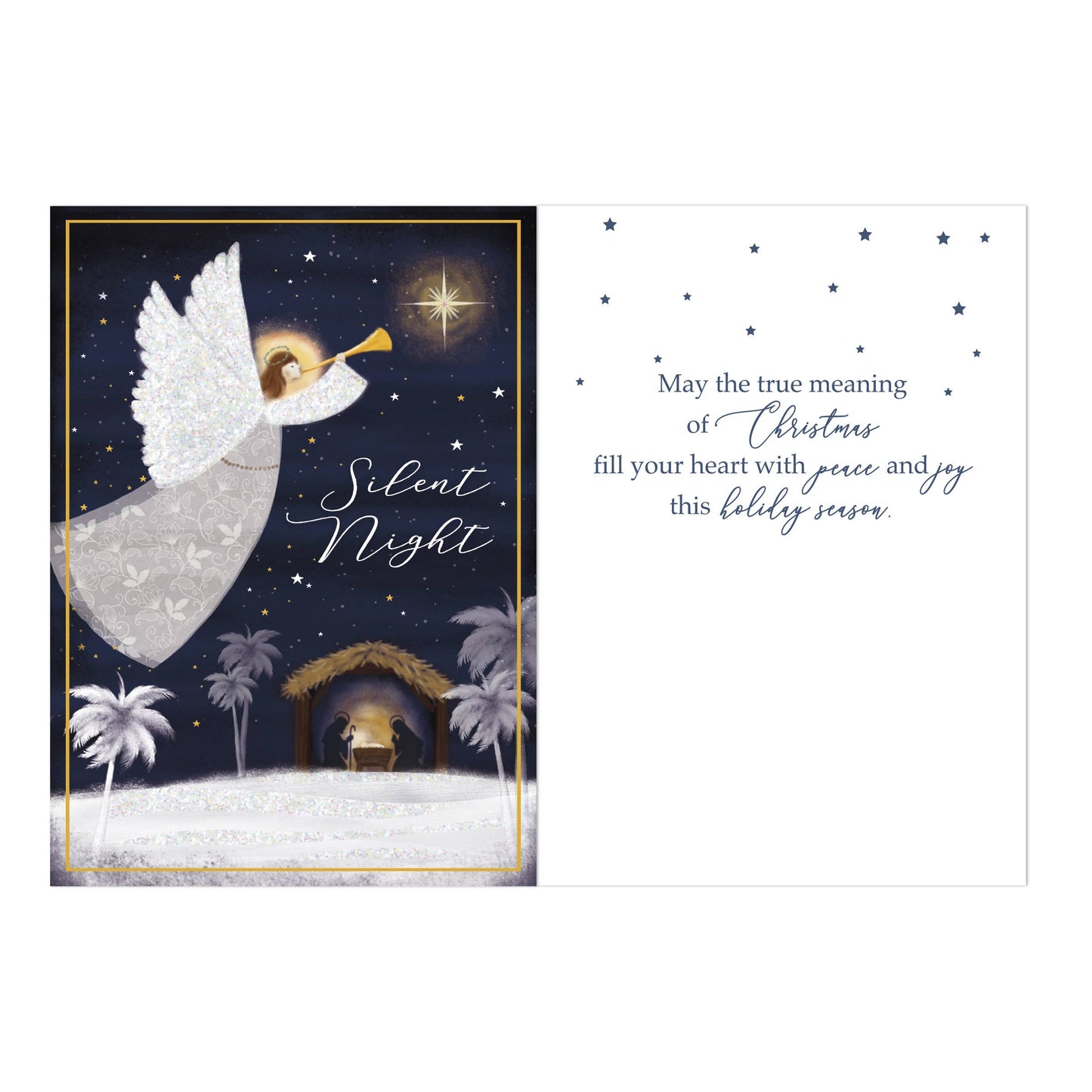 Counter Display - 10CT Premium Boxed Cards - Religious