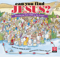 Can You Find Jesus? Gallery, Philip D.