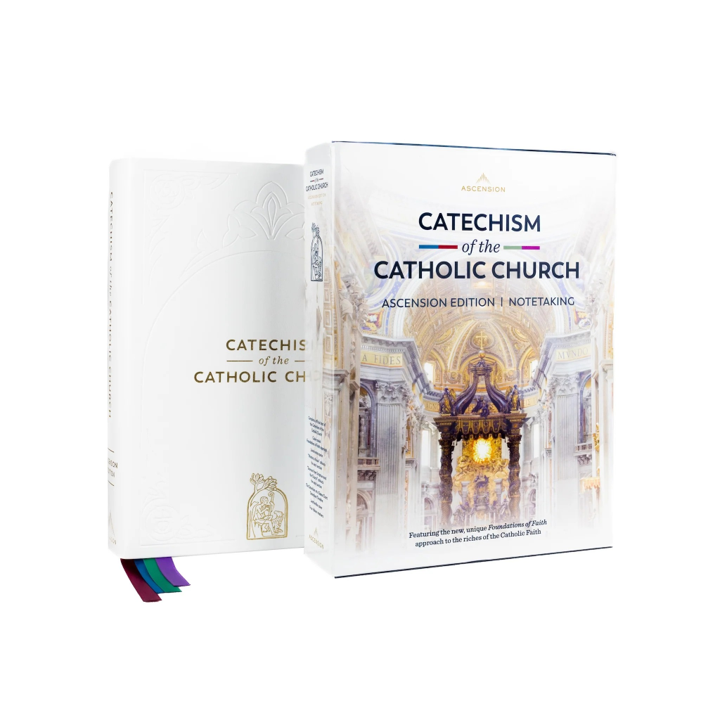 Catechism of the Catholic Church, Ascension Edition (NOTETAKING)